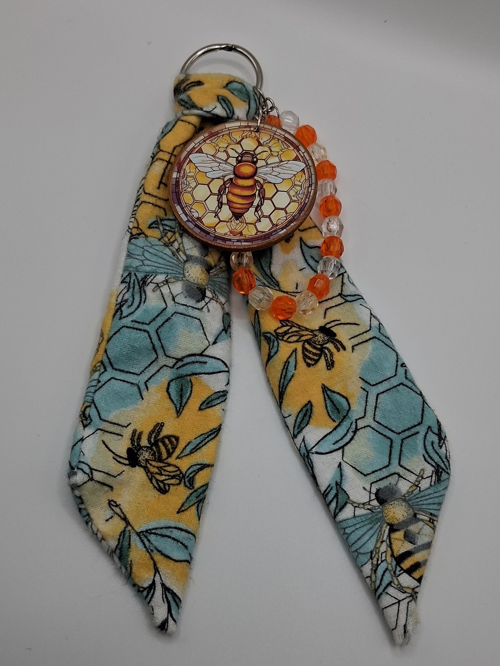 Handmade Purse Scarf